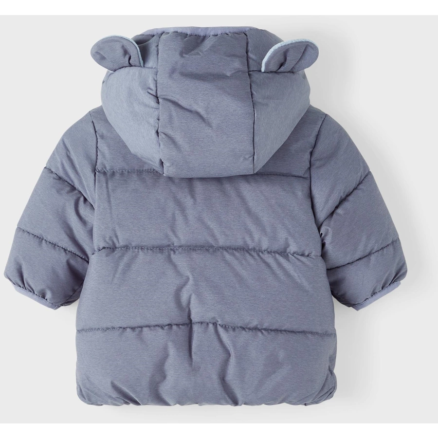 name it Outdoorjacke Nbmmads China Blue
