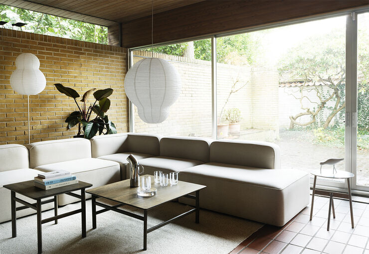 Normann Copenhagen Puff Lamp Bulb