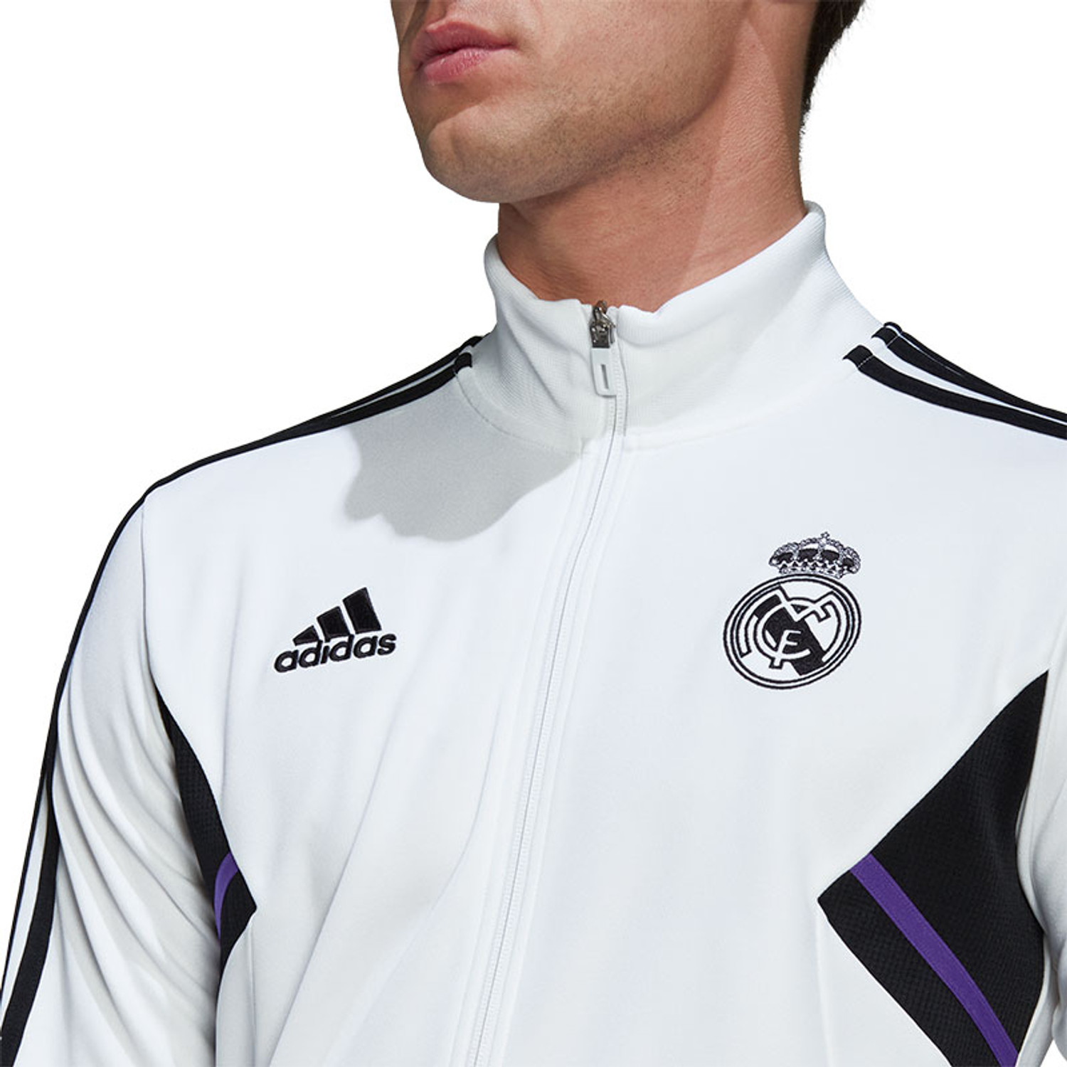 adidas Real Madrid AW Jacket Trainingspak