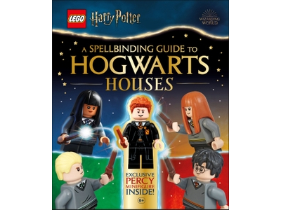 LEGO A Spellbinding Guide to Hogwarts™ Houses (5007615)