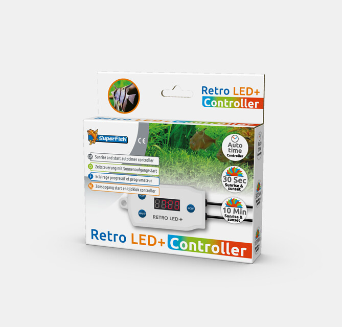 Superfish Retro LED  Controller