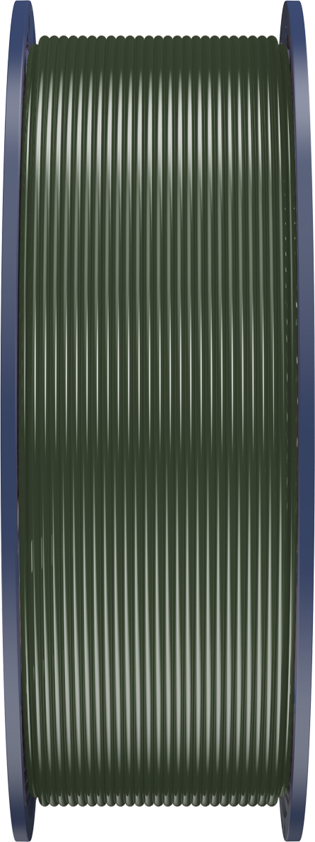 SUNLU  PETG Olive Green, 1,75 mm / 1000 g    Zähes, leicht zu druckendes PETG Filament in Olive Green