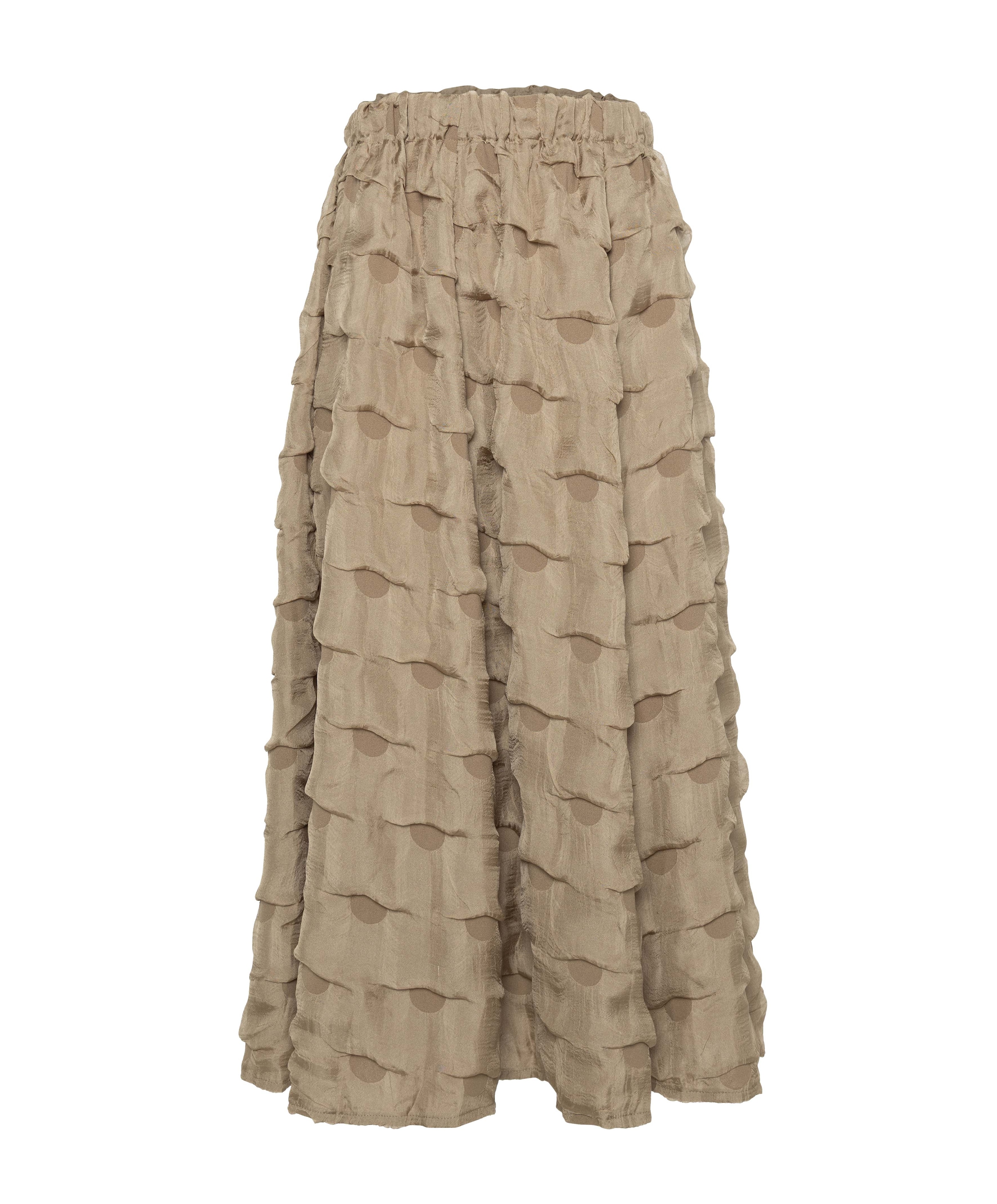 Leo & Ugo Dames rok beige