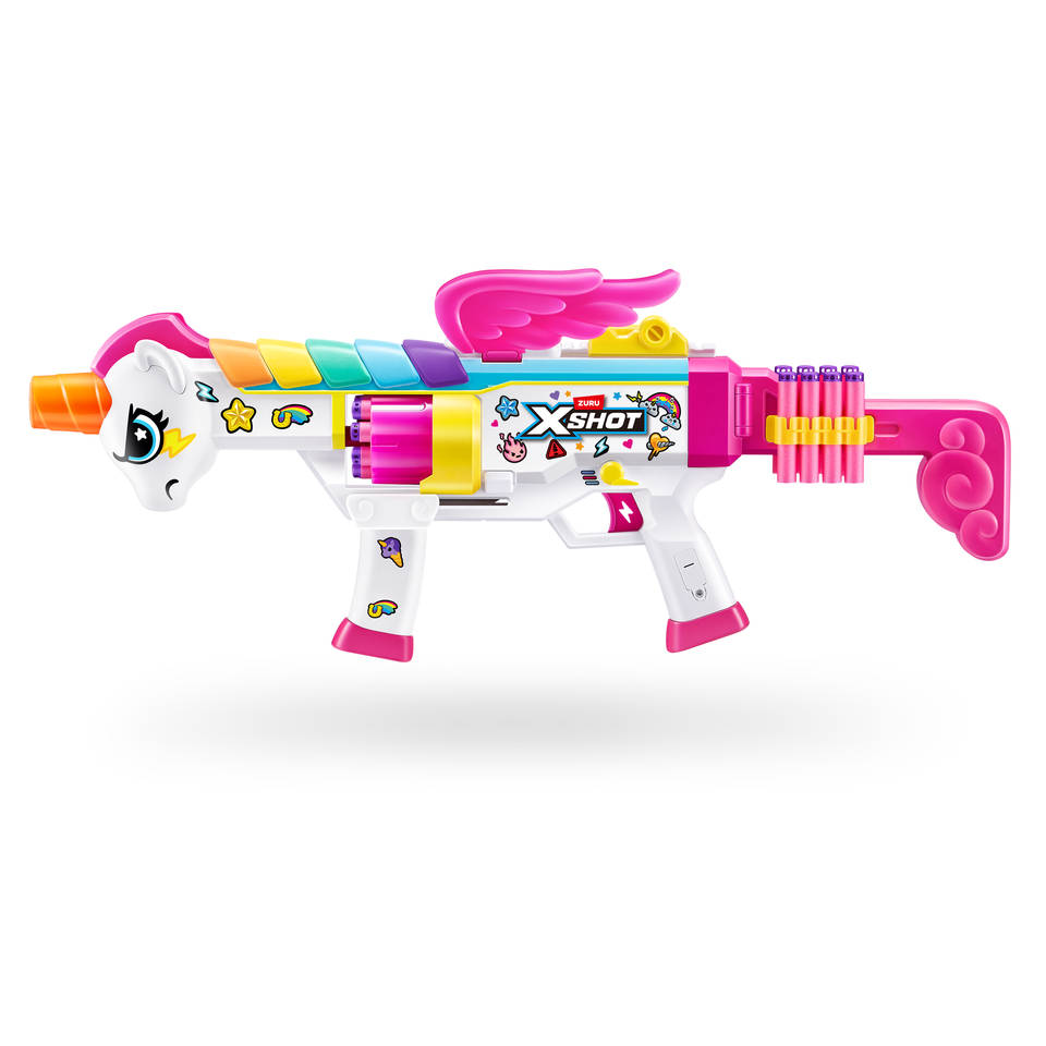XSHOT Big Rizz Blastercorn blaster