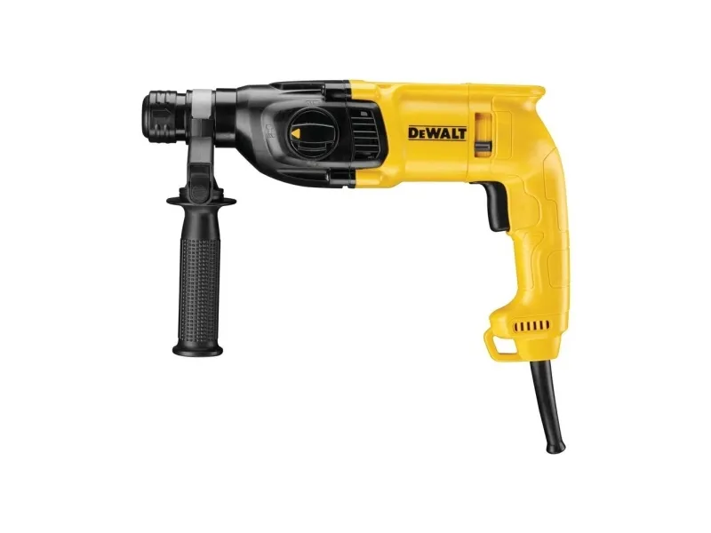 DeWALT D25033K-QS - Roterende hammer - 710 W - 3 tilstande - SDS-plus - 2 Joule