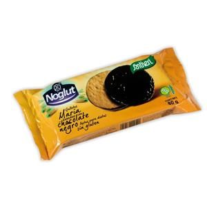 Noglut Bolacha Maria C/Choco. Preto S/Gl.