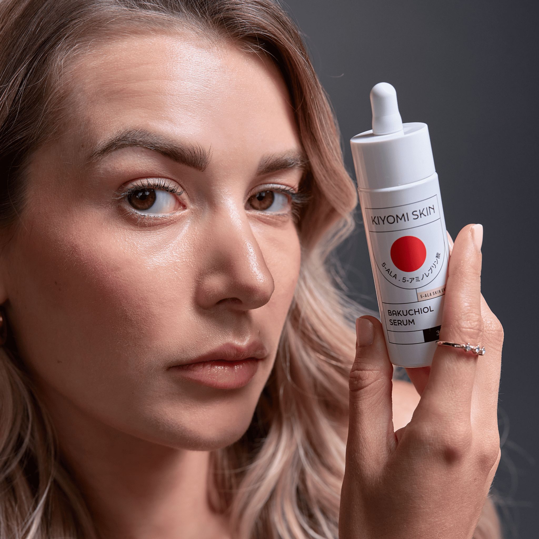 Kiyomi Skin Bakuchiol Serum