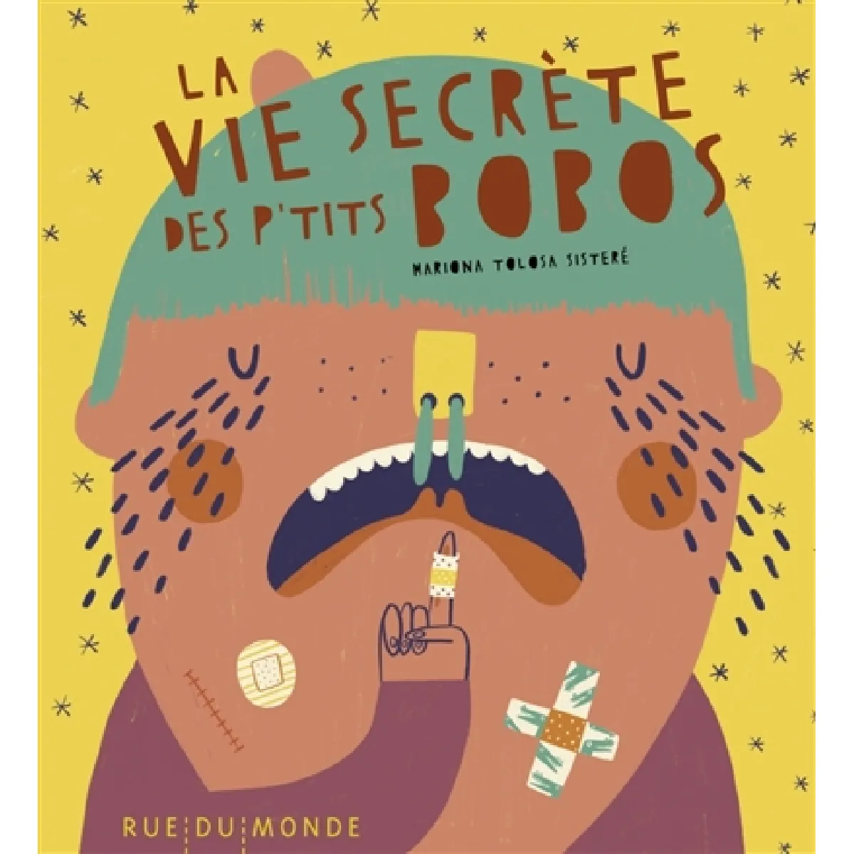 La vie secrète des p'tits bobos · Occasion