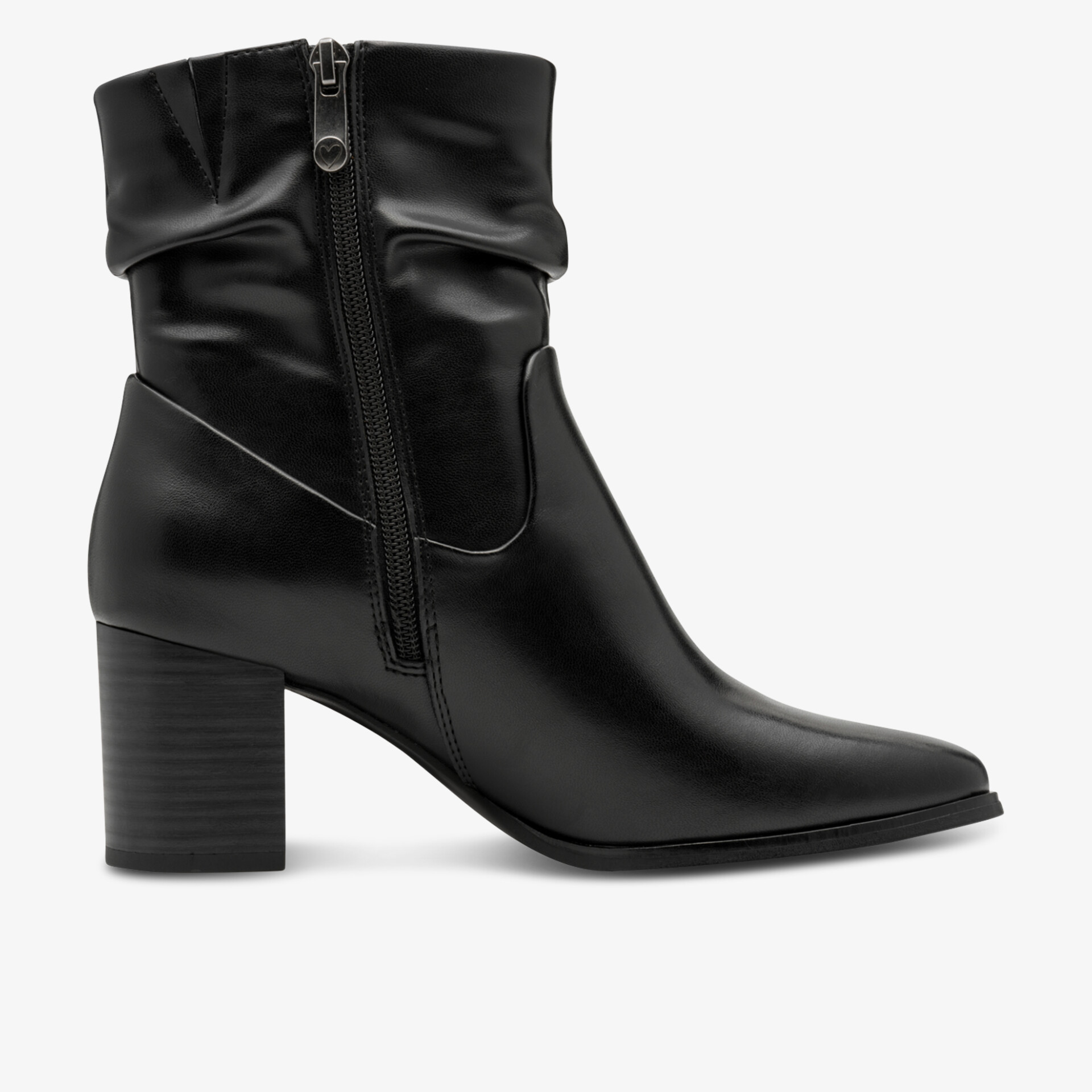 MARCO TOZZI Damen Klassische Stiefeletten schwarz