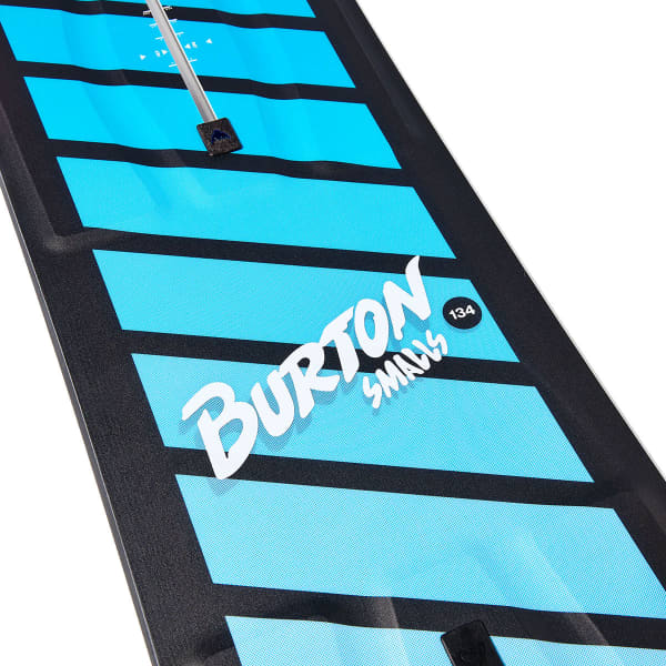 Planche de snowboard BURTON SMALLS BLUE