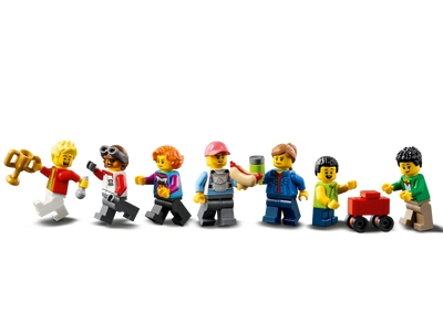 LEGO Stuntshow arena (60295)