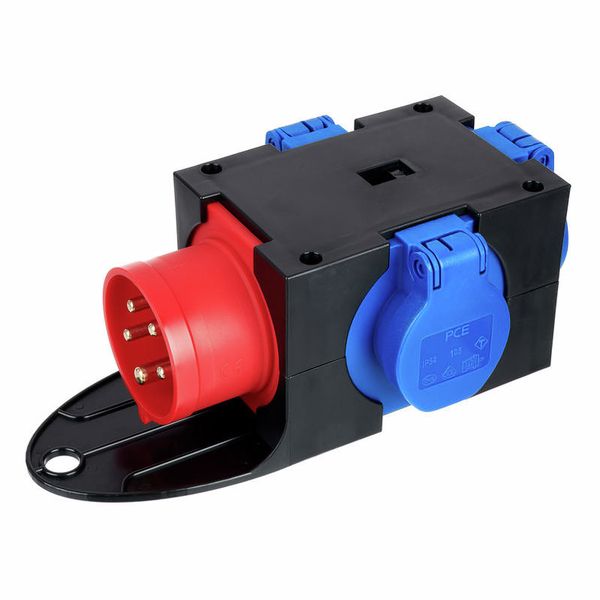 PCE 9430412 Power Distributor 16A