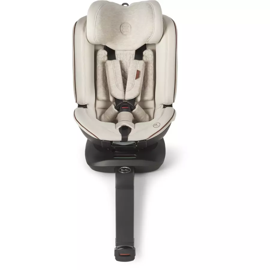 Silver Cross Kindersitz Motion 360° Rotation All-Size Almond