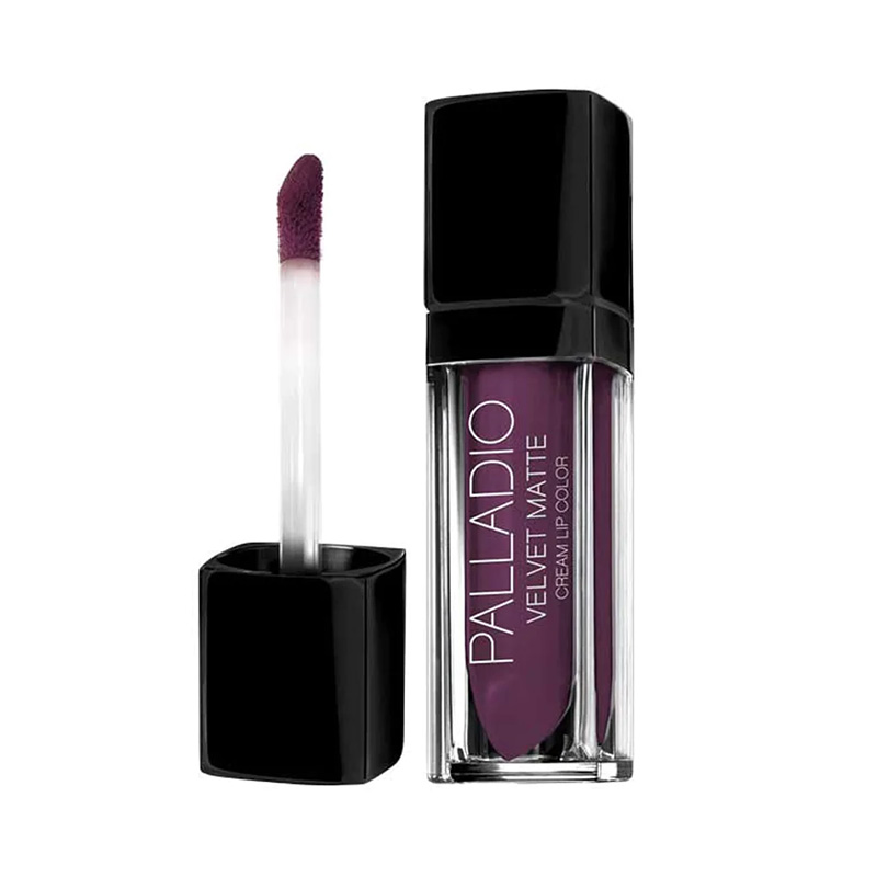 Palladio - Velvet Matte Cream Lip Color 4,16g