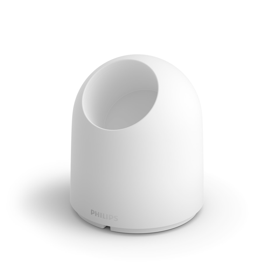 Philips Hue - secure Desktop Stand Accessory​ EU - White