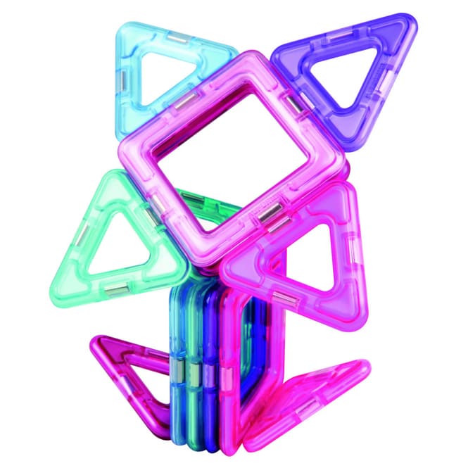 MAGFORMERS - Inspire Set 14 - Magnetspielzeug - 14 Teile