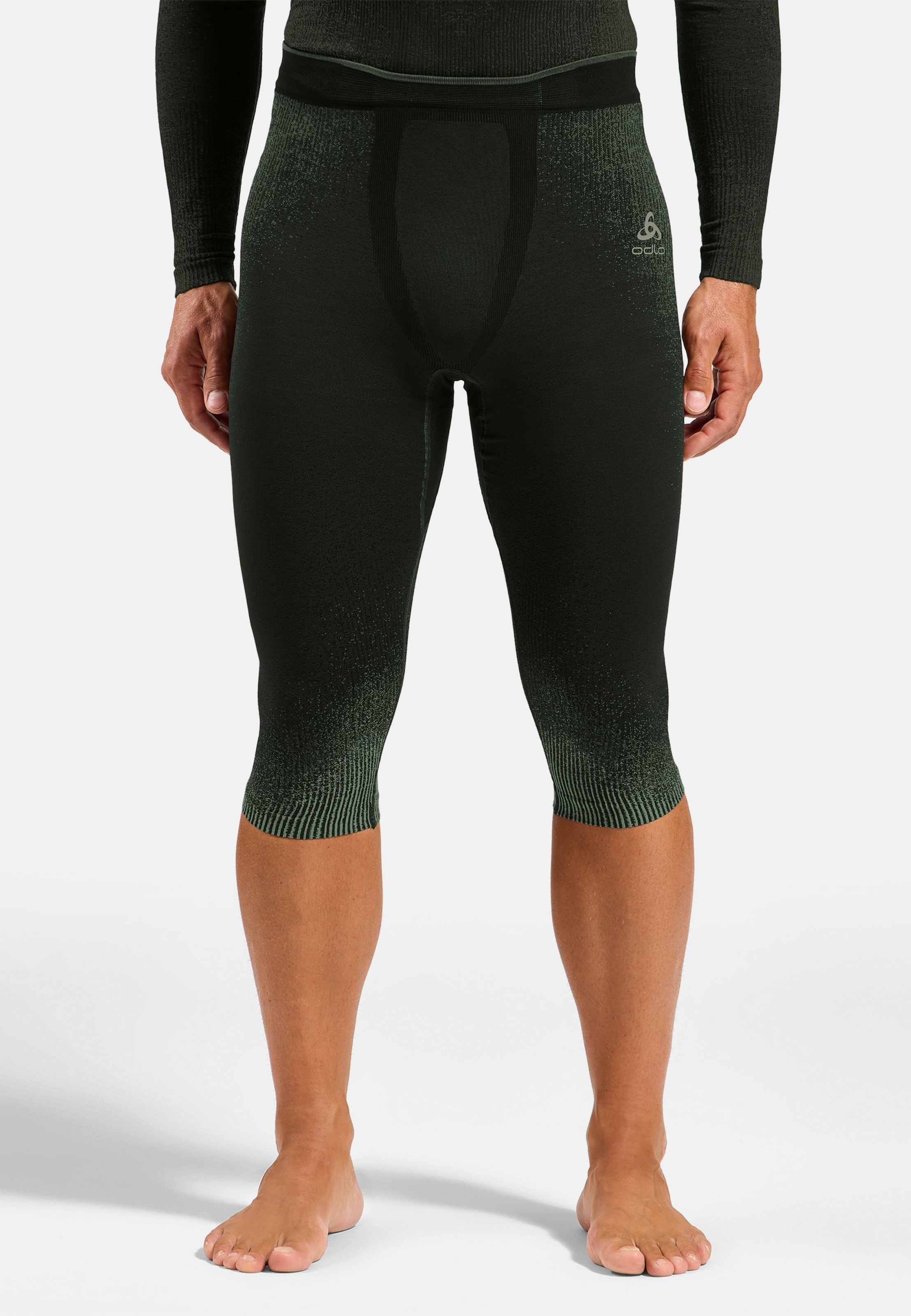 Blackcomb Base Layer 3/4 Tights in urban chic