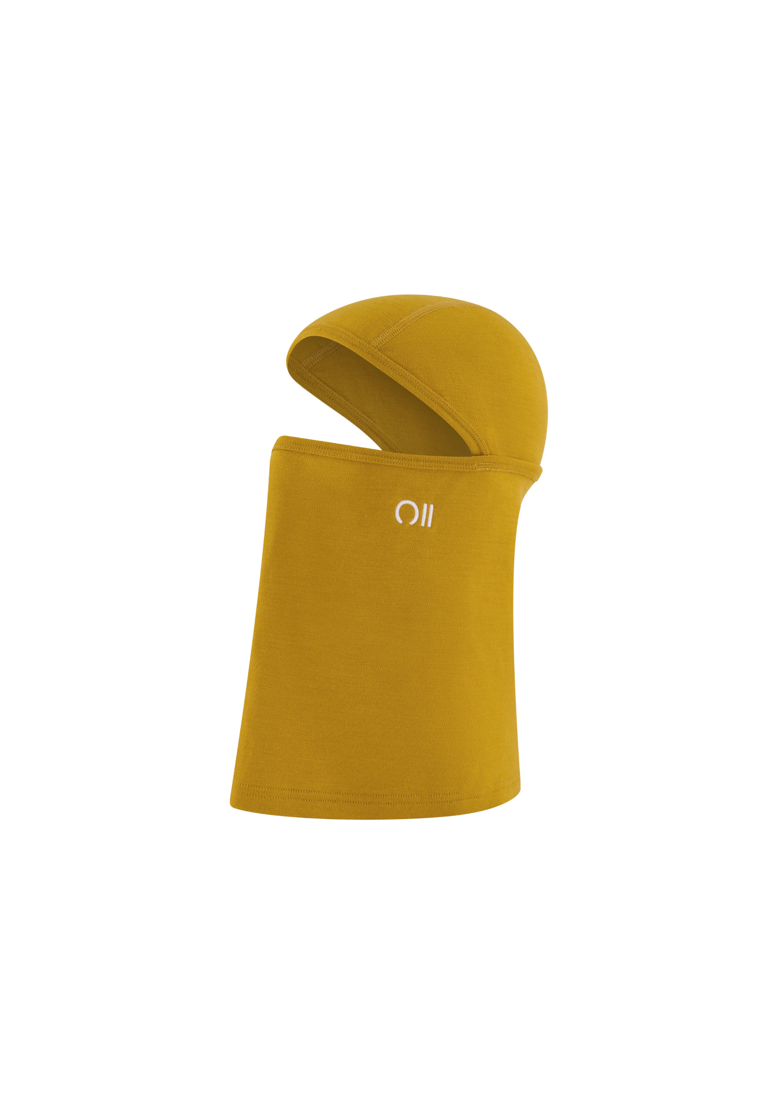 Rotauf Sturmhaube Eco Merino 200 Balaclava Amber