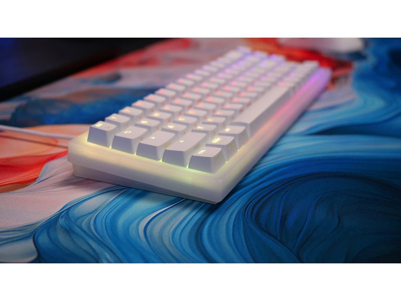 Cherry Gaming-Mausmatte XTRFY GP5 Amnis Blue XL Gaming-Mauspad aus Stoff