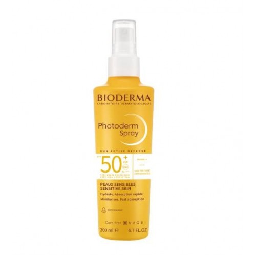 Bioderma Photoderm Spray SPF50  200ml