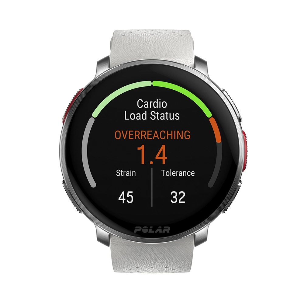 Polar Vantage V3 Smartwatch Sunrise Apricot 47mm