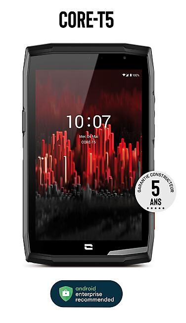 CROSSCALL - TABLETTE CORE T5