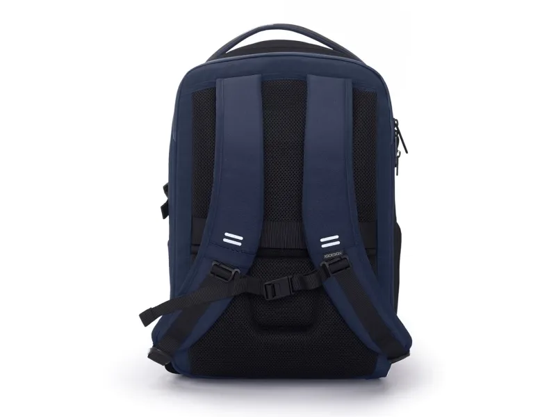 XD DESIGN RYGSÆK BIZZ BACKPACK MARINEBLÅ P/N: P705.935