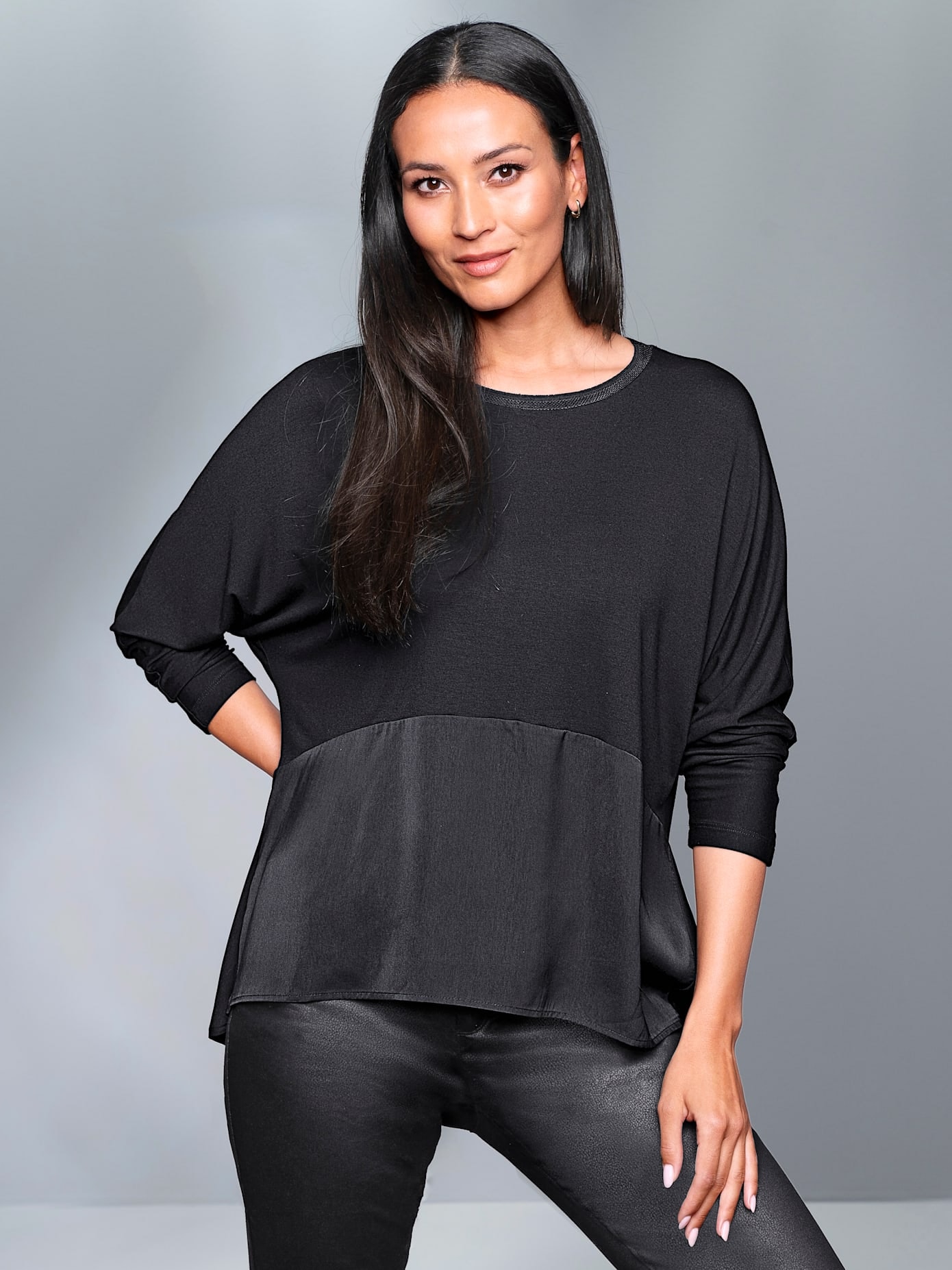 heine Langarmshirt »Shirt«, 1 Stk.