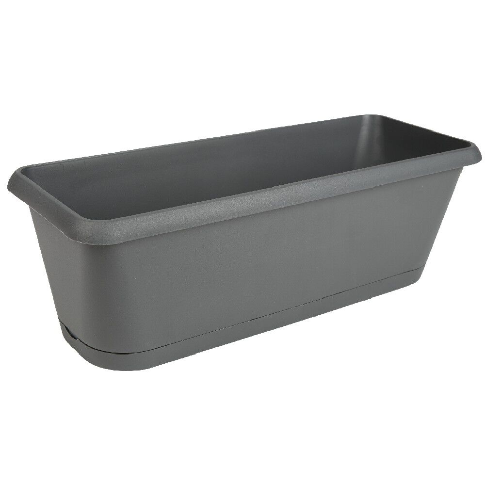 Jardinière Chorus gris