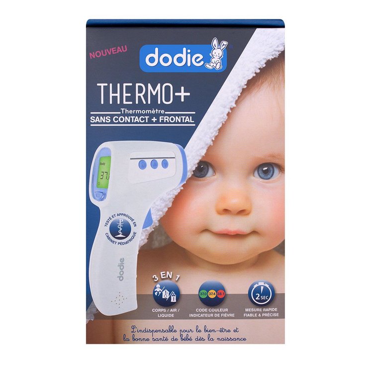 Thermo+ sans contact & frontal