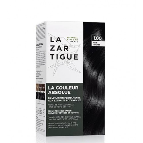 Lazartigue La Couleur Absolue 1.00 Preto