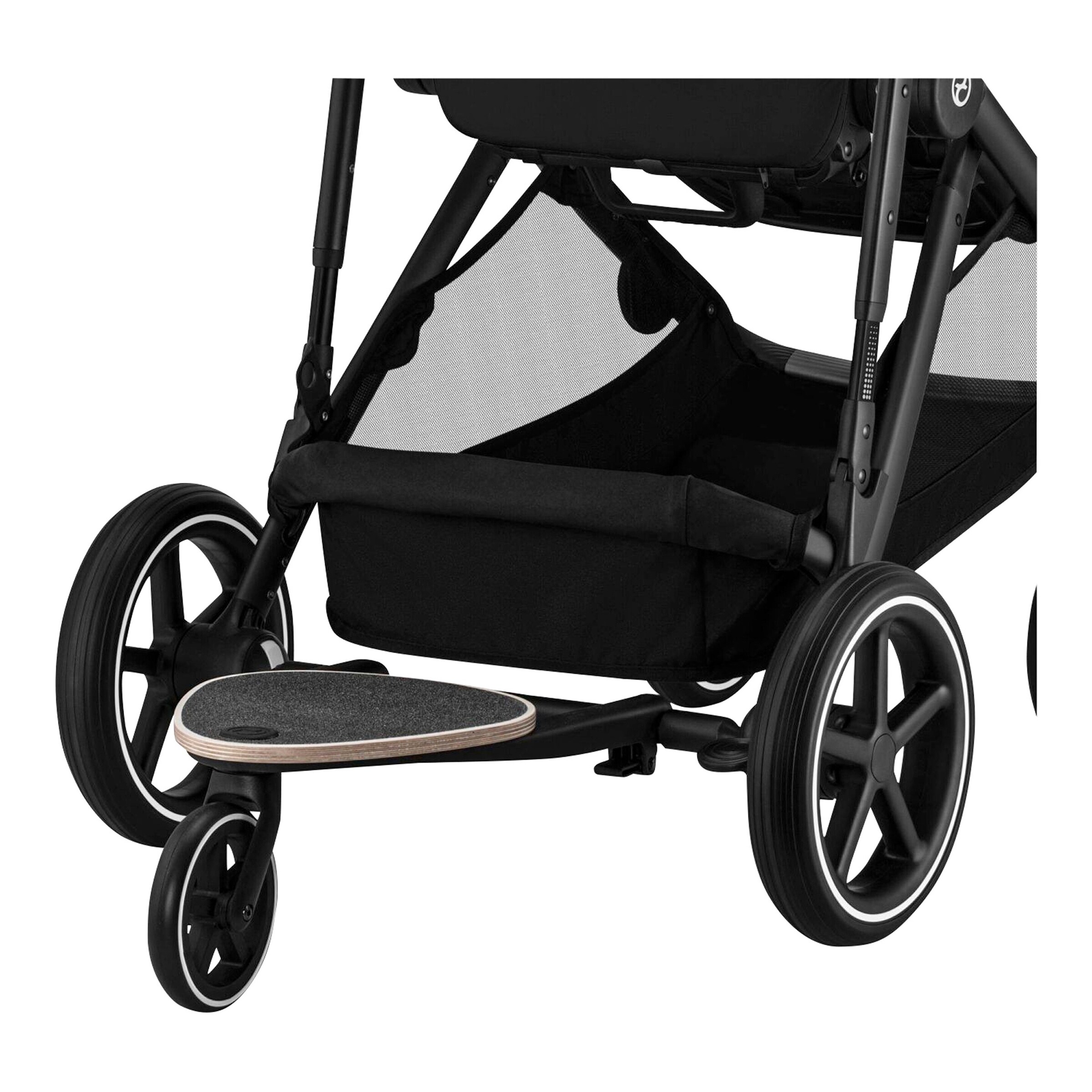 Cybex - GOLD Kinderwagen Gazelle S black / moon black