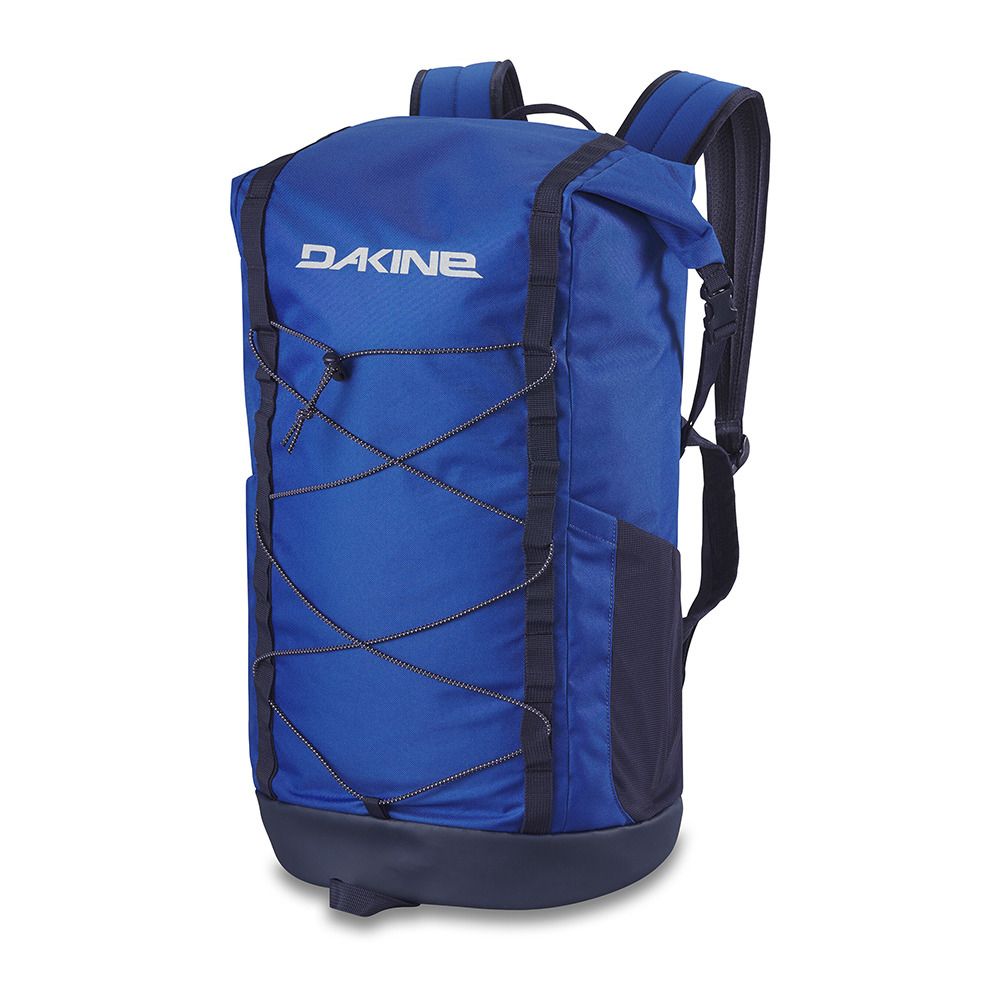 Dakine MISSION SURF ROLL TOP 35L - Sac À dos deep blue