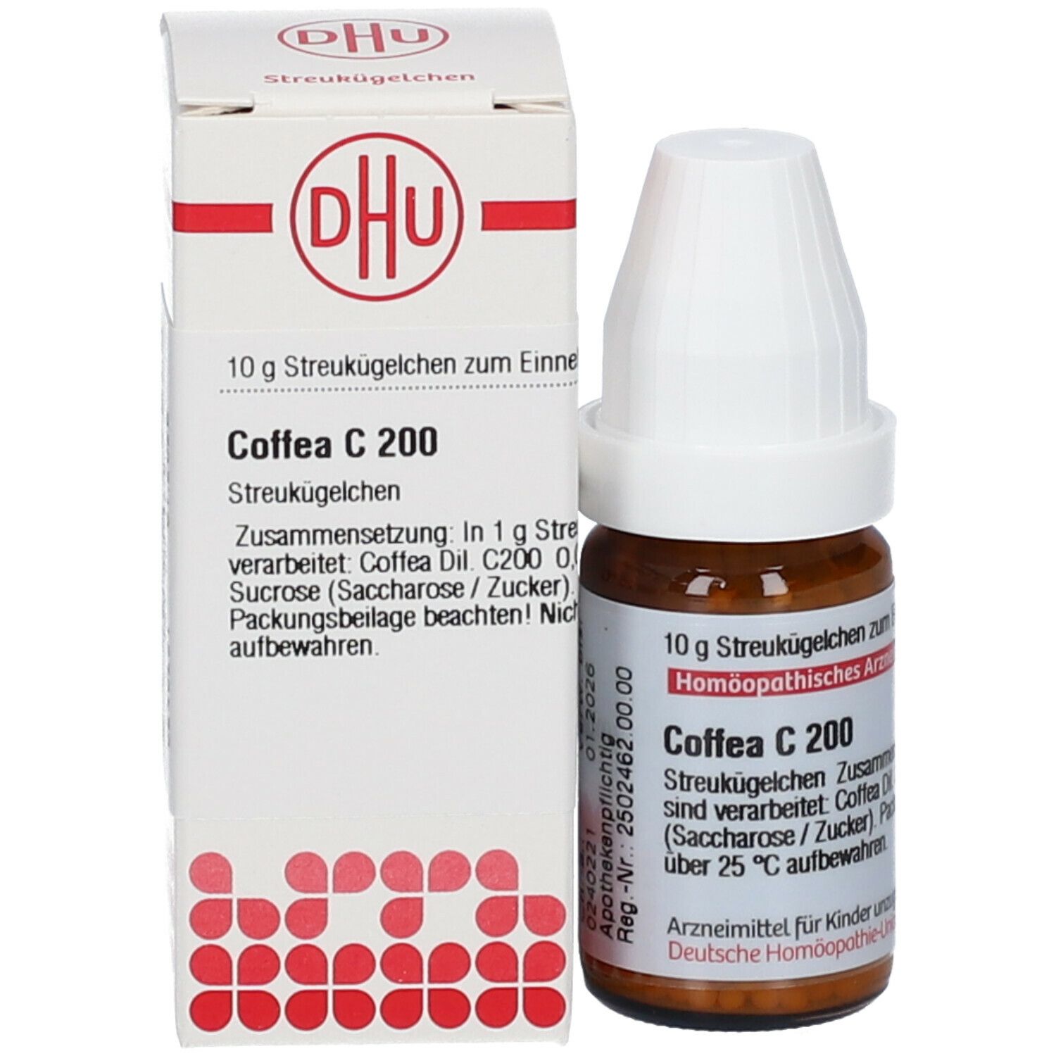 DHU Coffea C200