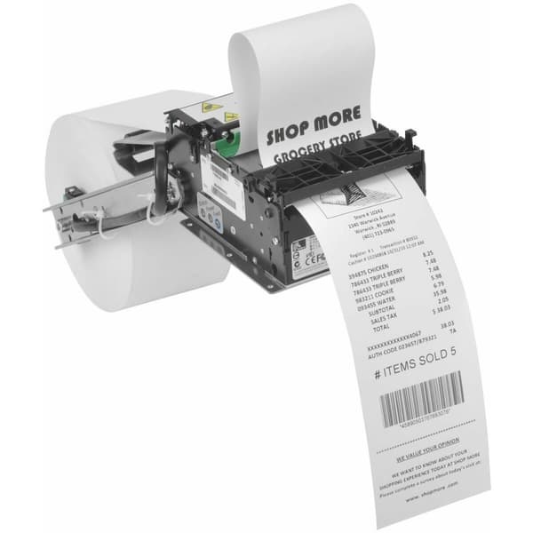 Reservedeler Zebra 01970-080-3
