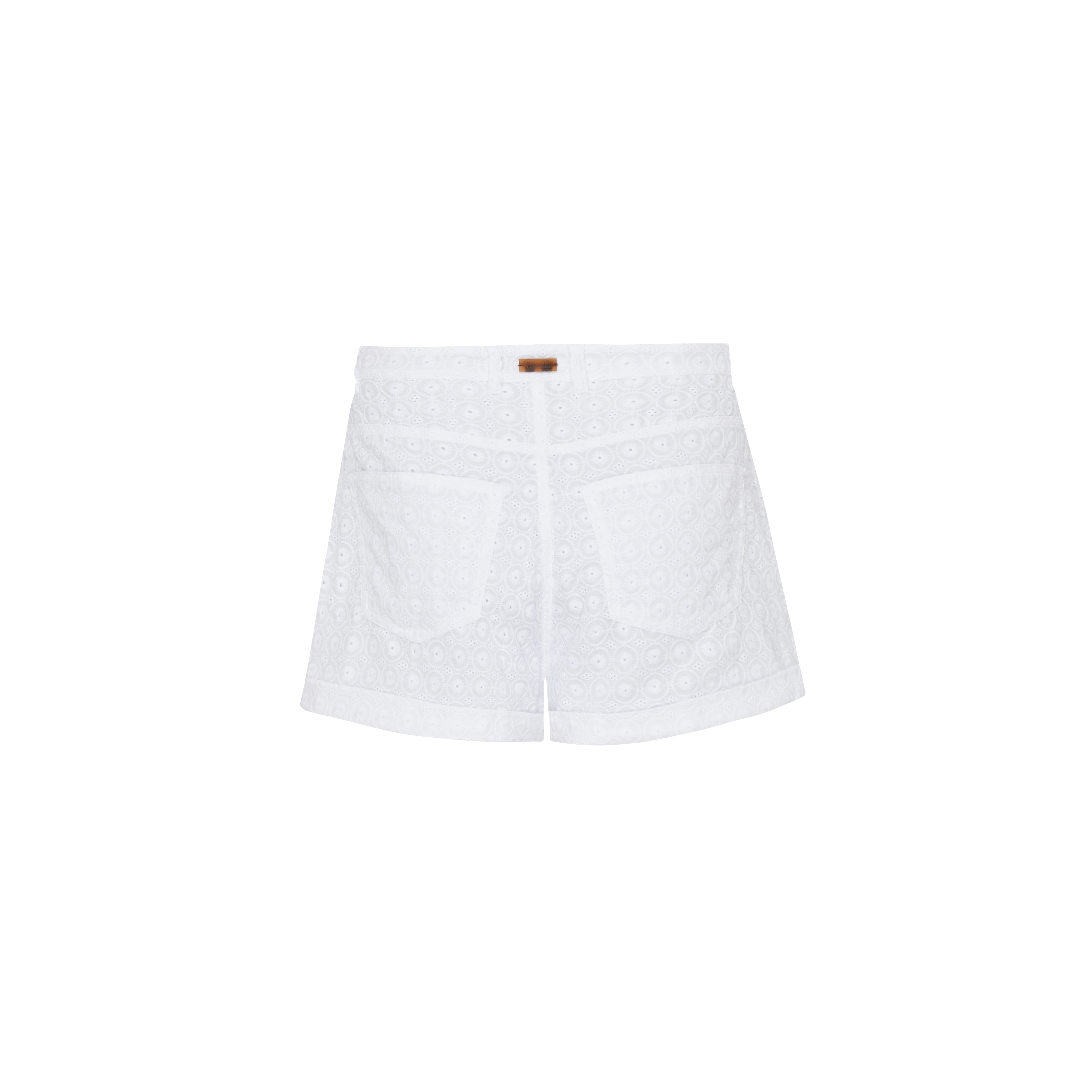 Women Brdoerie Anglaise Look