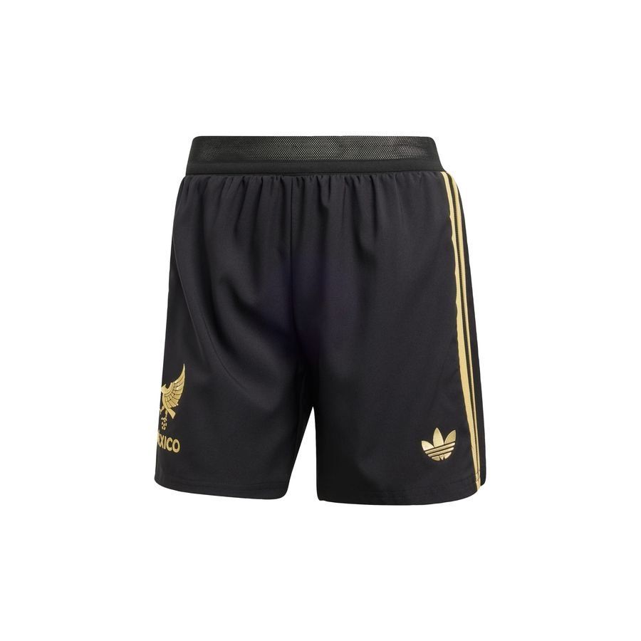 Adidas Original Short Mexique 25 Gold
