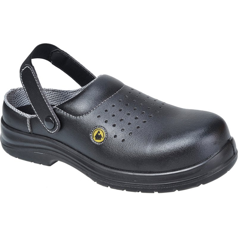 Portwest FC03 Sabot de sécurité ventilé composite ESD SB AE