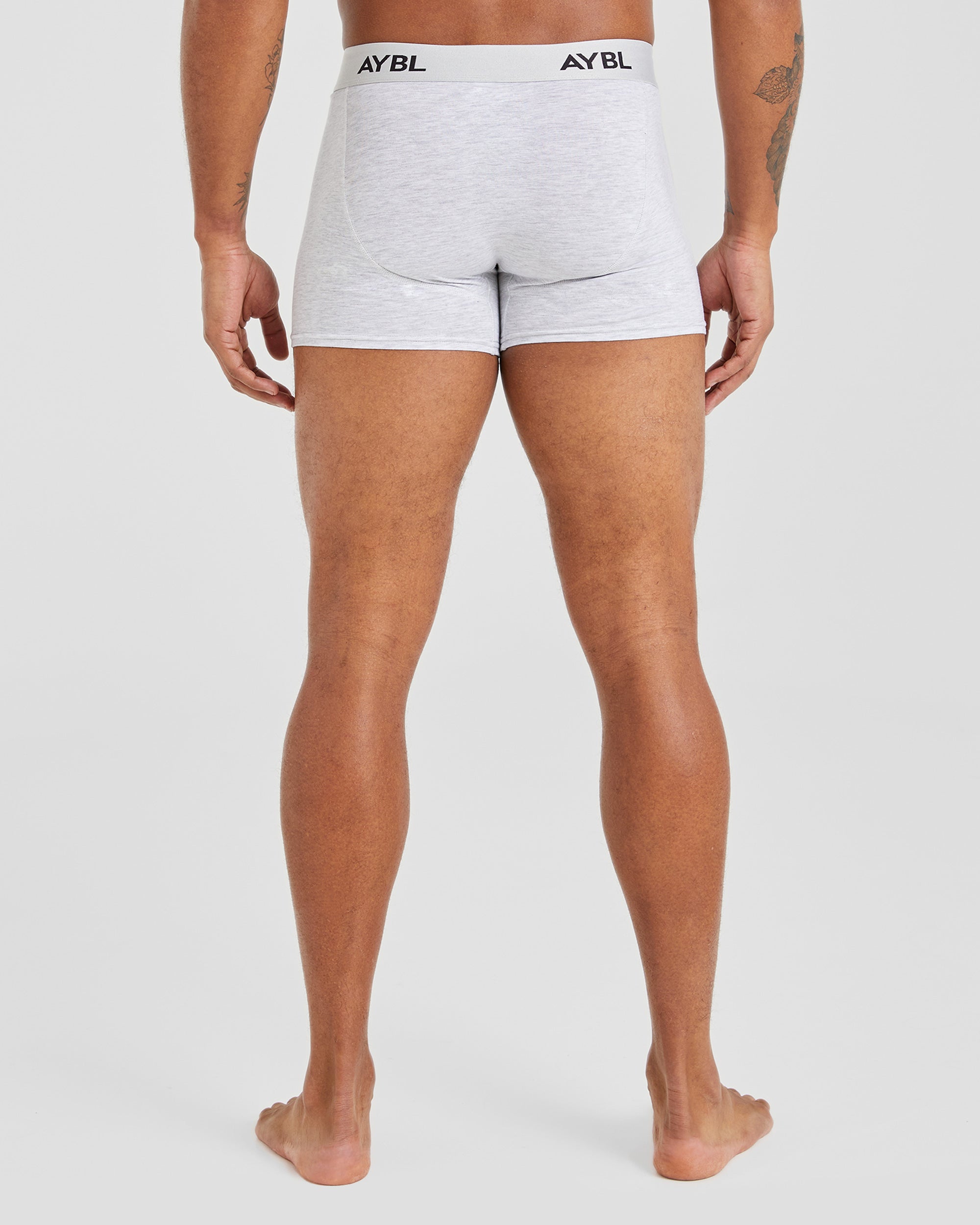 Essential Boxer Trunk (3 pack)