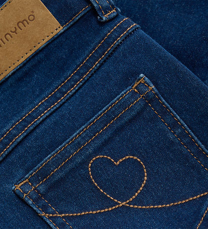 Minymo Jeans - Noos - Loose Fit - Denim