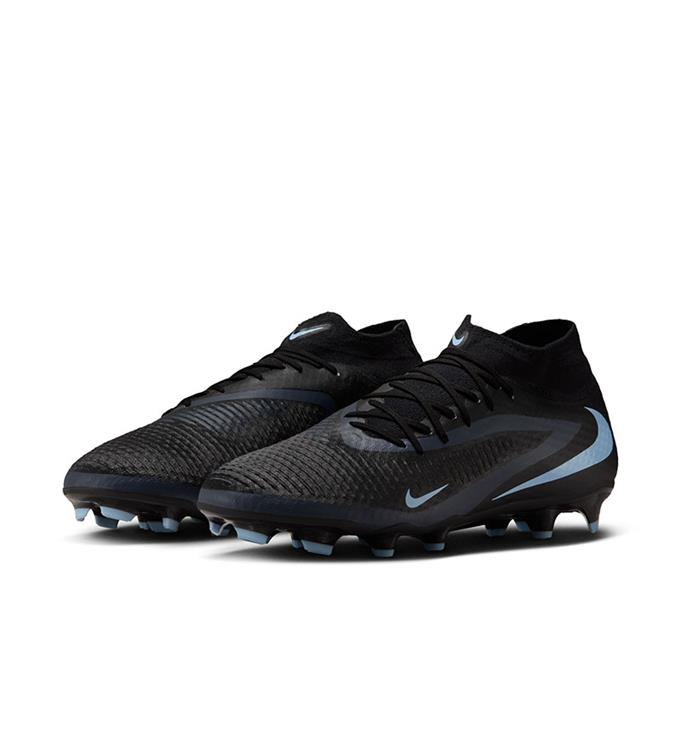 Nike Phantom 6 High Academy FG/MG HQ2278 BLACK-BLACK
