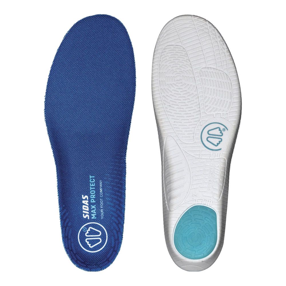 Sidas MAX PROTECT MOVE SUPPORT - Semelles dark blue