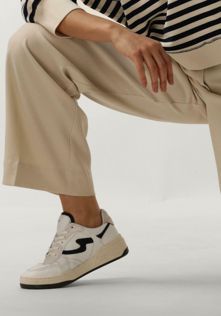 VIA VAI ecru via vai lage sneakers sam levi