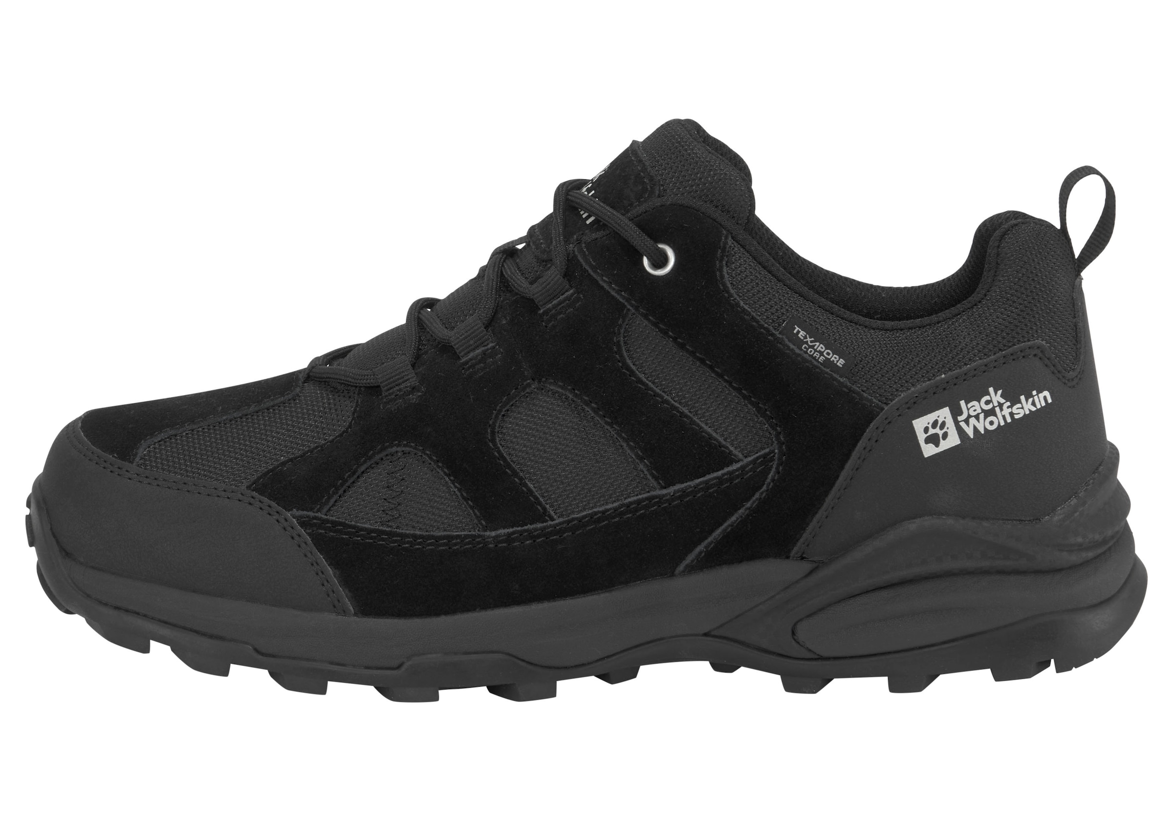 Jack Wolfskin Wanderschuh »TRAIL HIKER TEXAPORE LOW M«  wasserdicht, Trekkingschuh