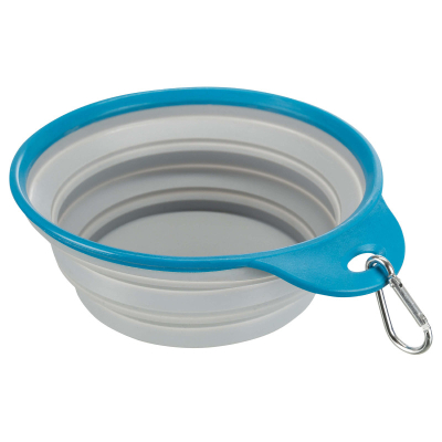 Trixie Reisenapf fester Rand 1l D=18cm
