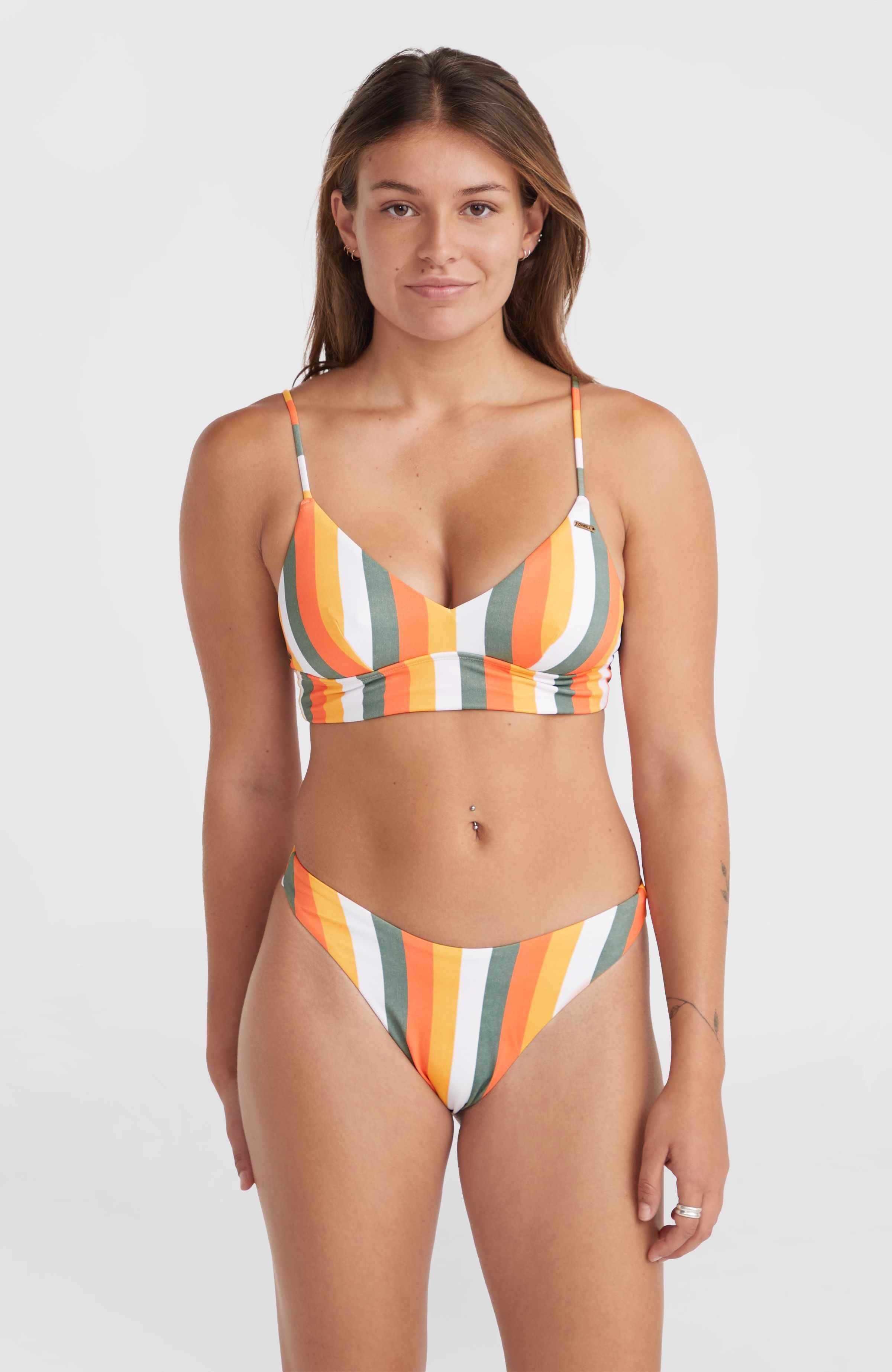Wave Skye bikiniset O`Neill Oranje