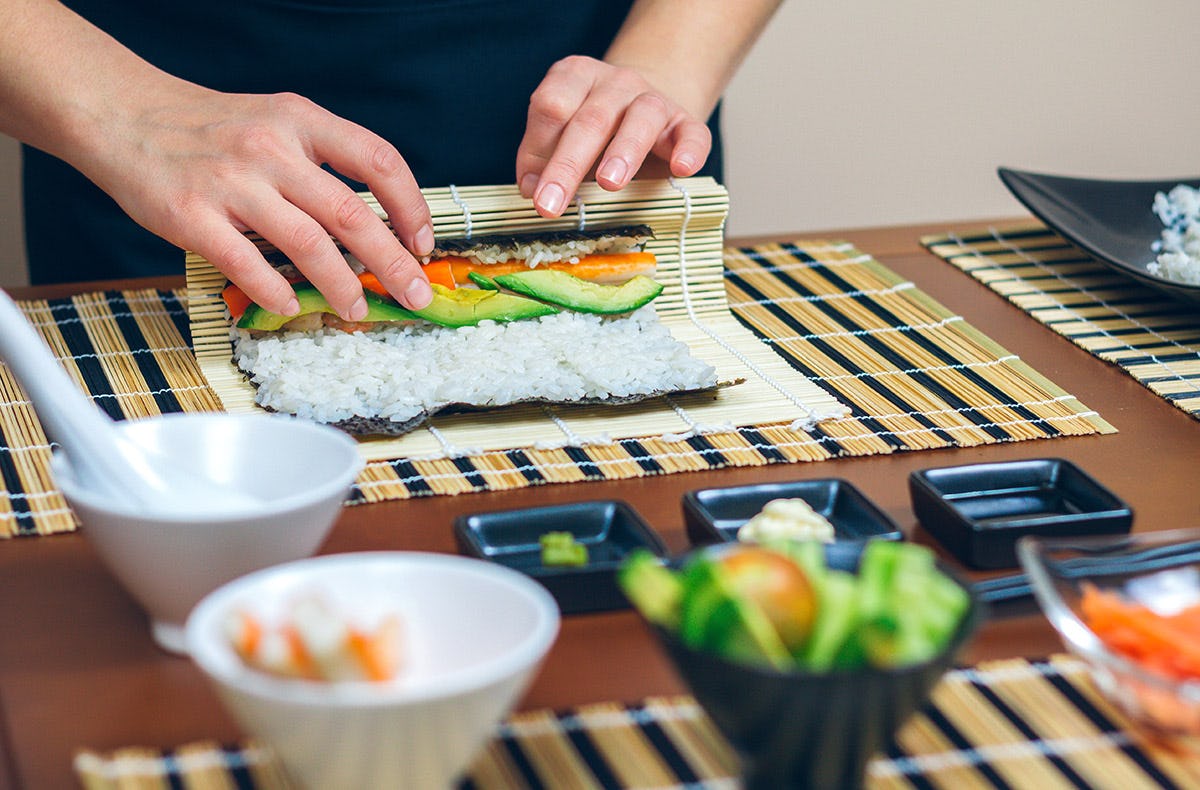 Sushi Kochkurs Aichtal| mydays
