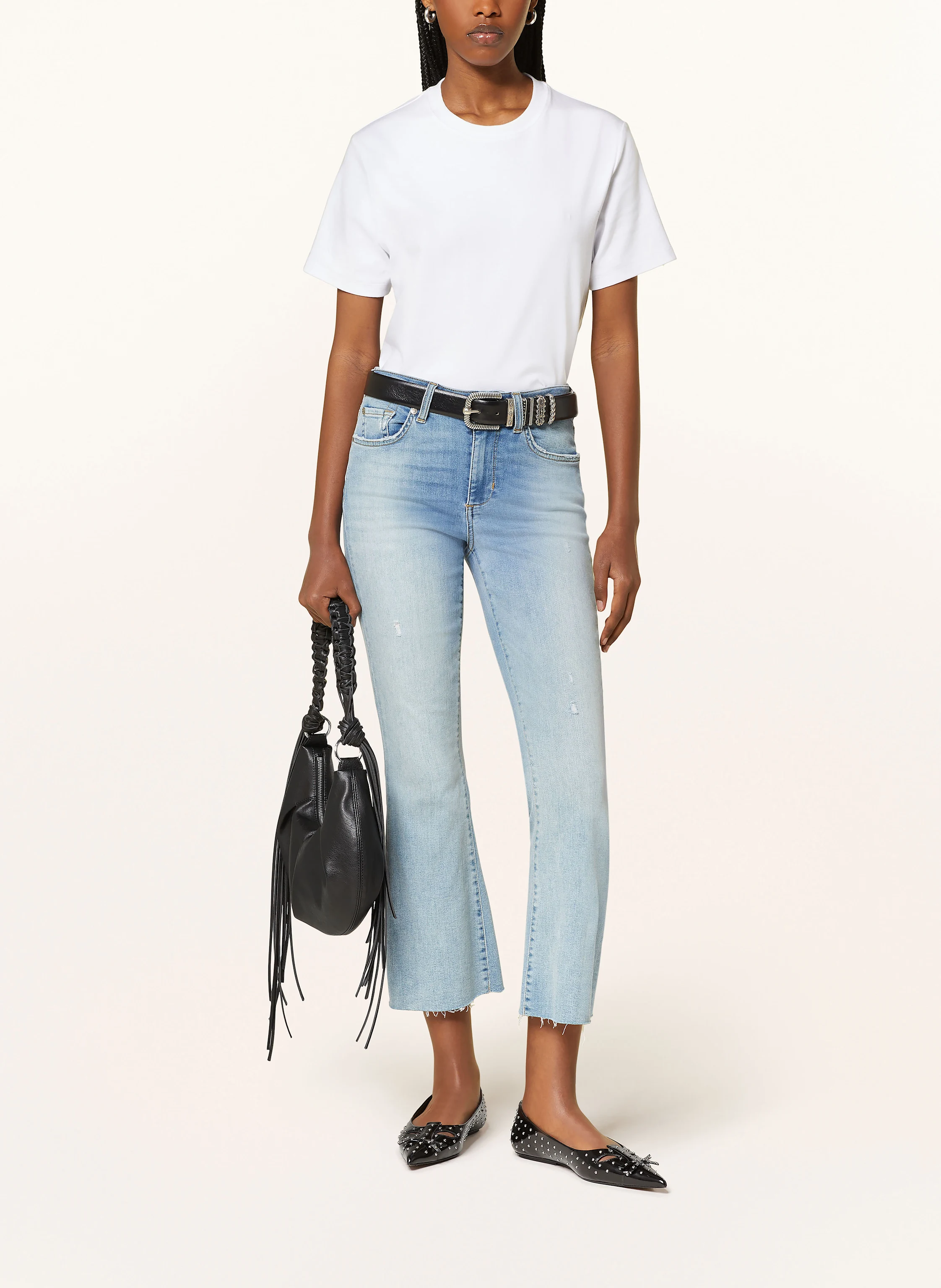 LIU JO Flared Jeans