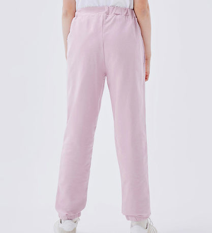 Name It Sweatpants - Noos - NkfSweat - Burnished Lilac