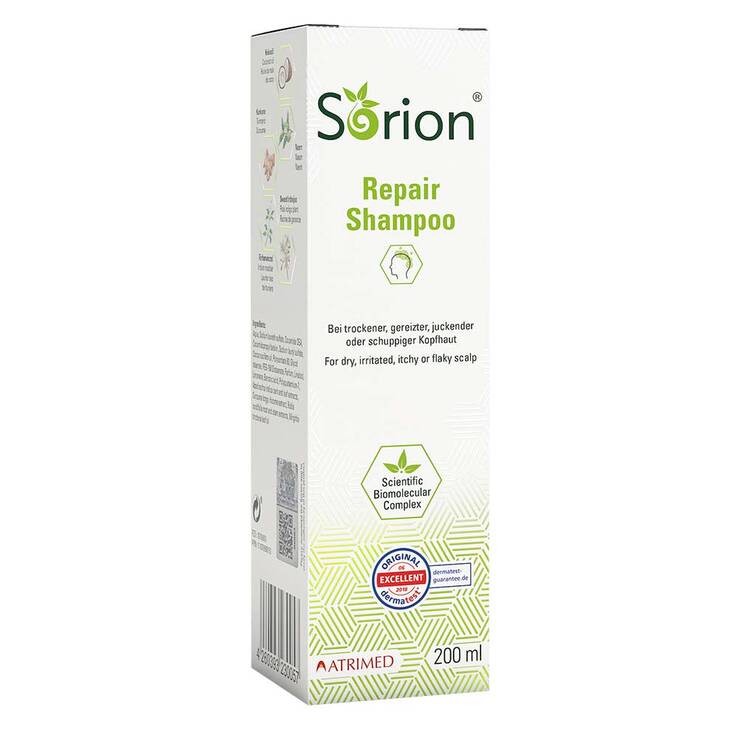 Sorion Repair Shampoo, 200 ml